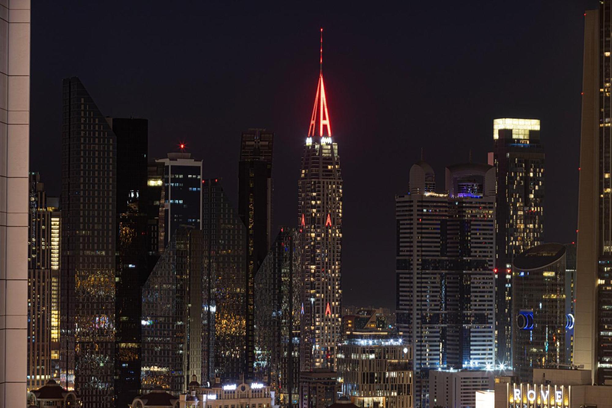 2 Minute Walk To Mall - 3 Bedroom Burj Khalifa View With Pool And * Dubai