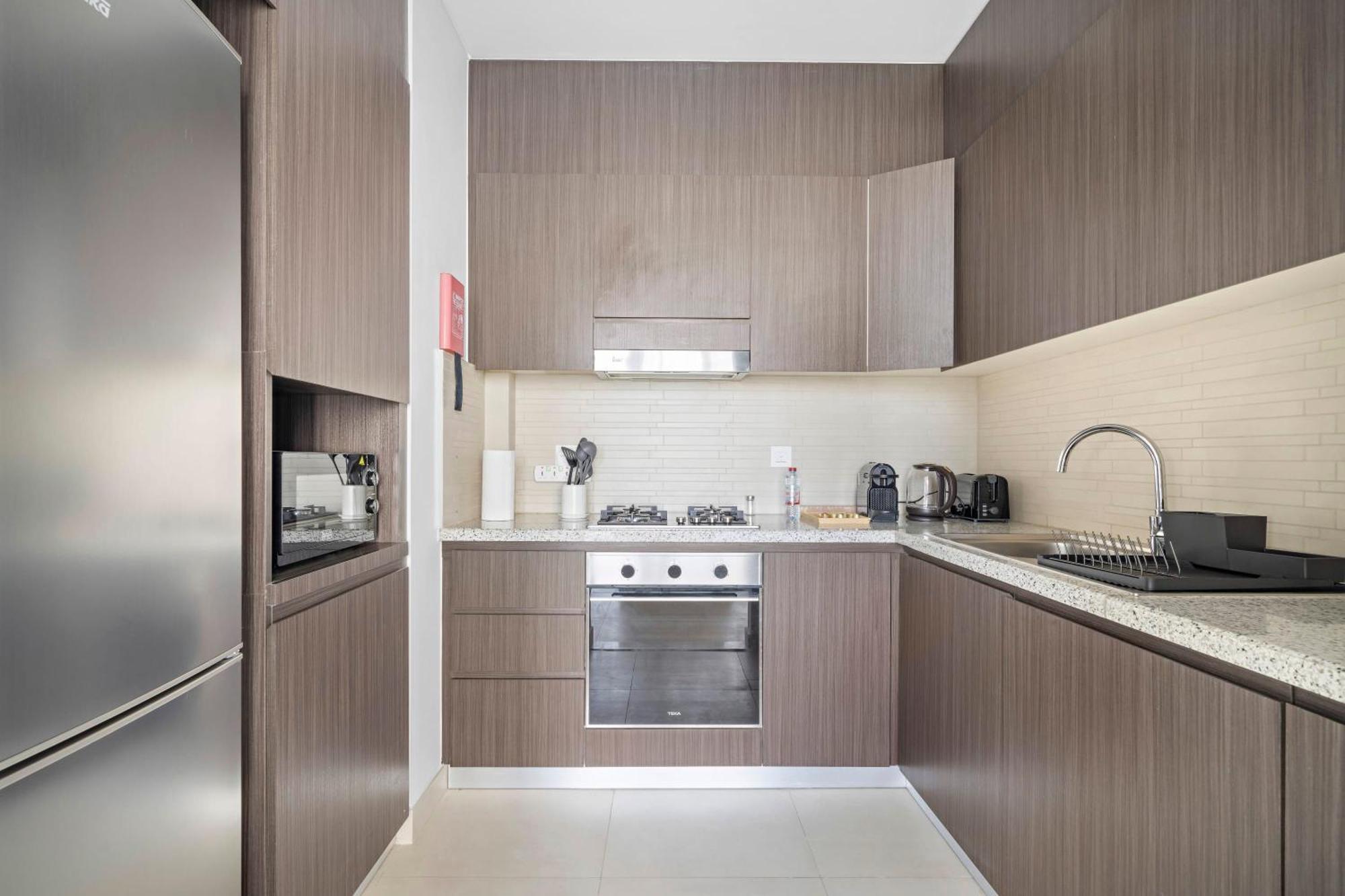 Silkhaus Heart Of Downtown High Floor With View Apartment