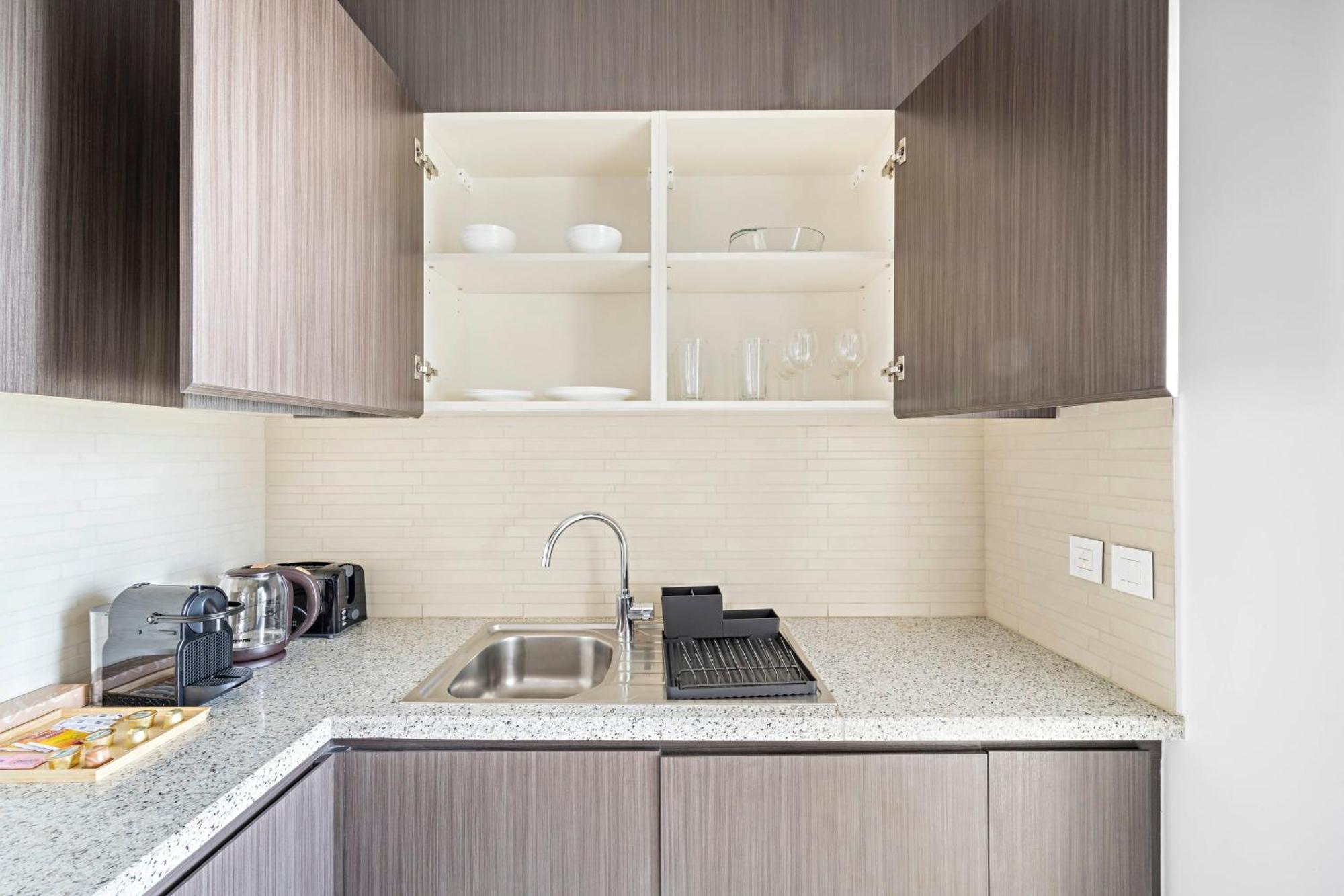 Silkhaus Heart Of Downtown High Floor With View Apartment
