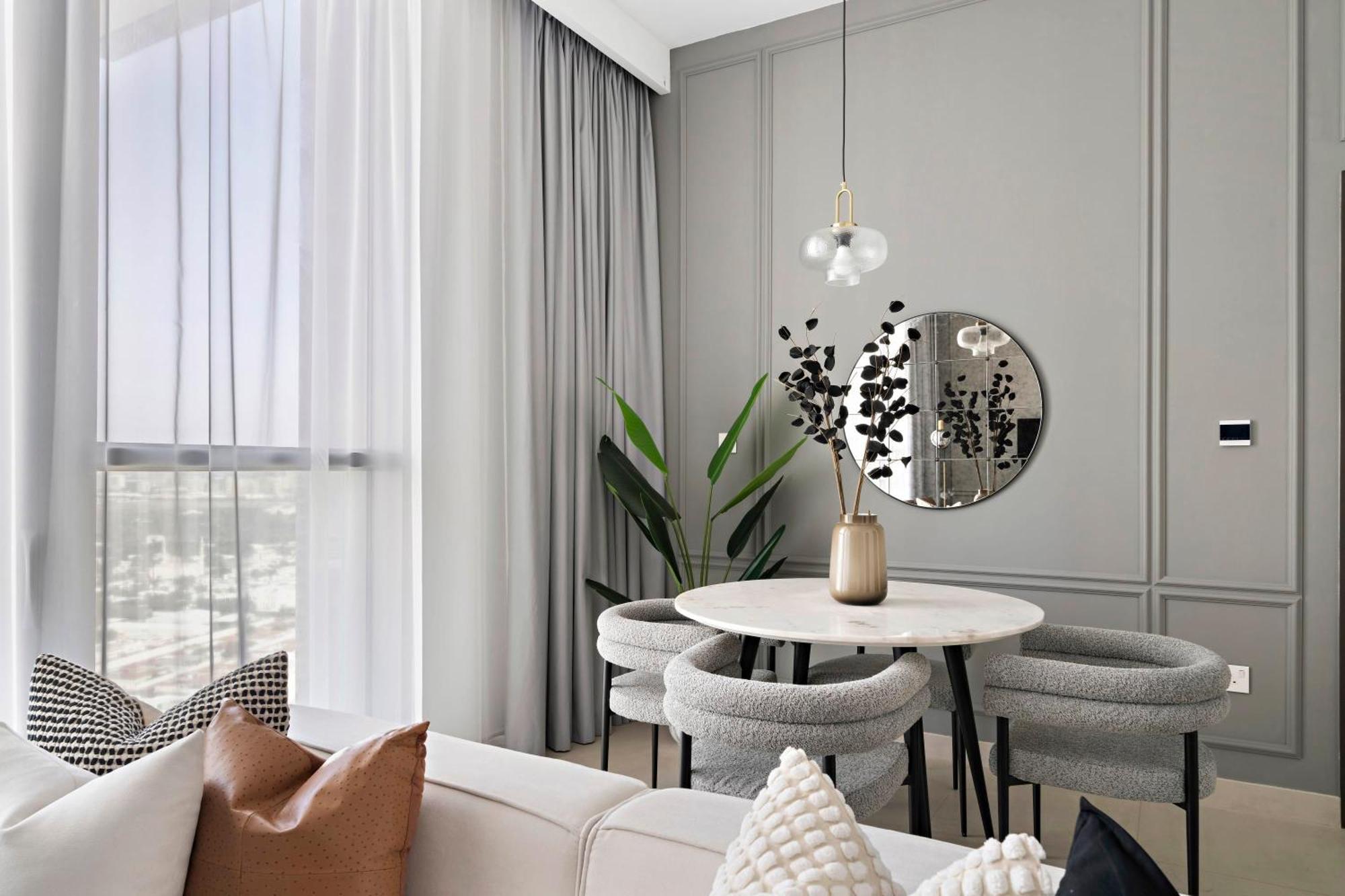 Silkhaus Heart Of Downtown High Floor With View Apartment Dubai