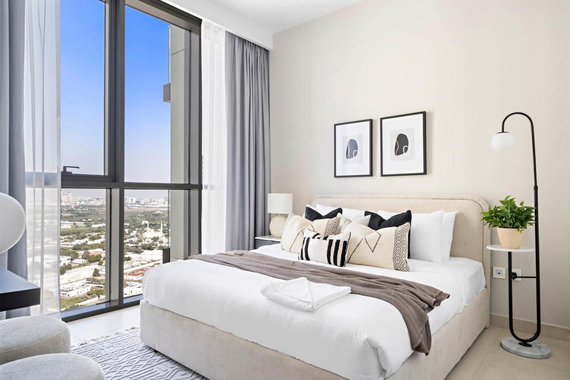 Silkhaus Heart Of Downtown High Floor With View * Dubai