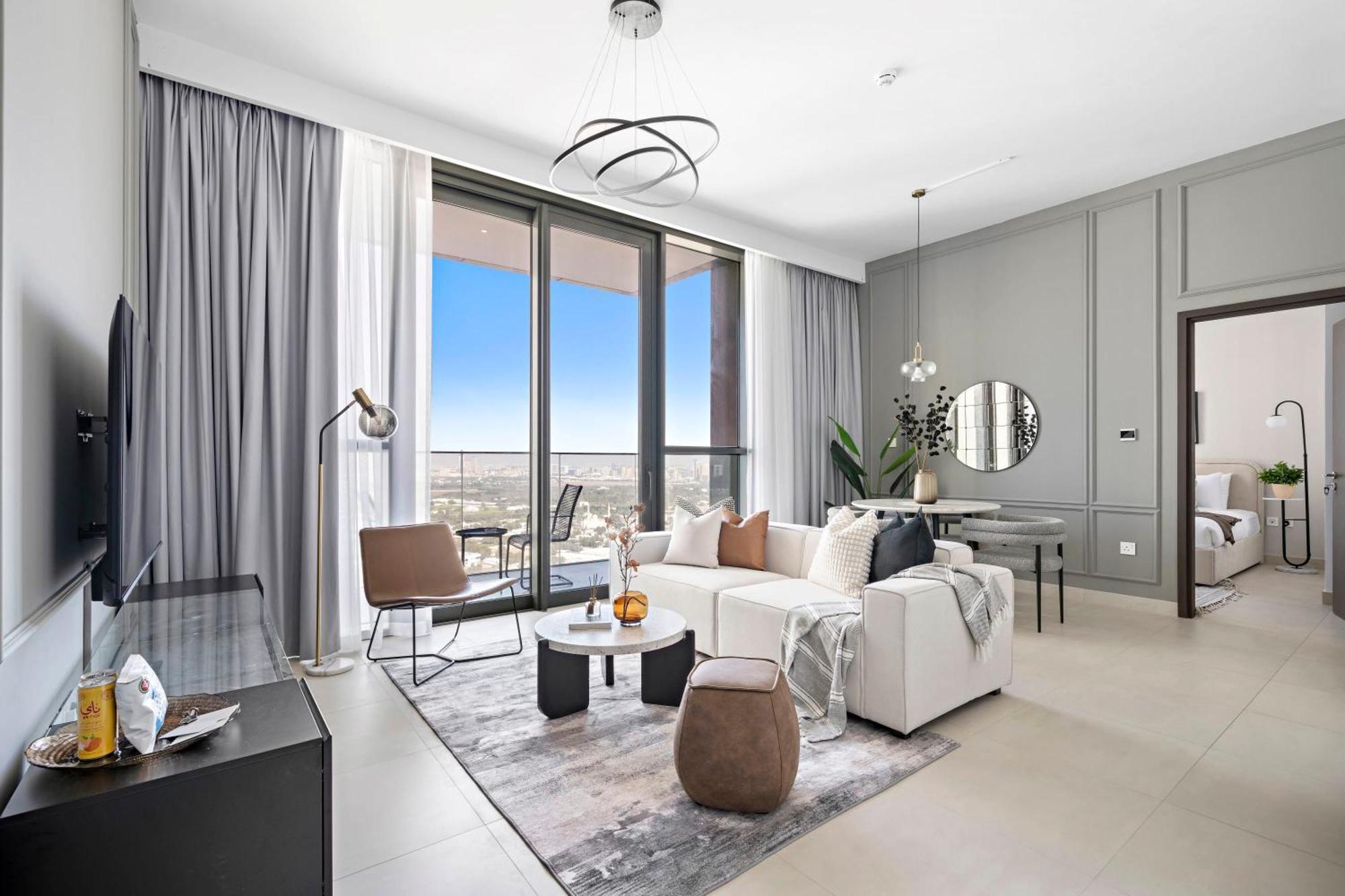 Silkhaus Heart Of Downtown High Floor With View
