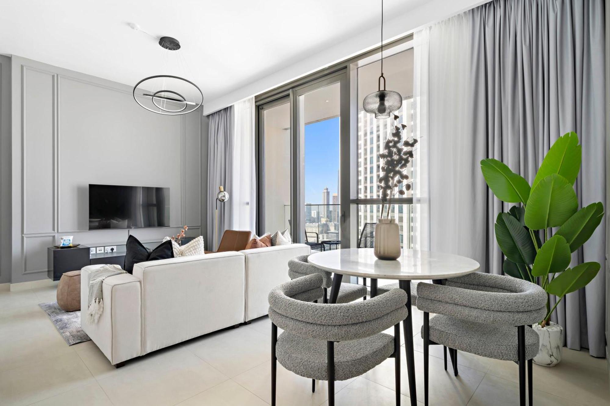 Silkhaus Heart Of Downtown High Floor With View Apartment