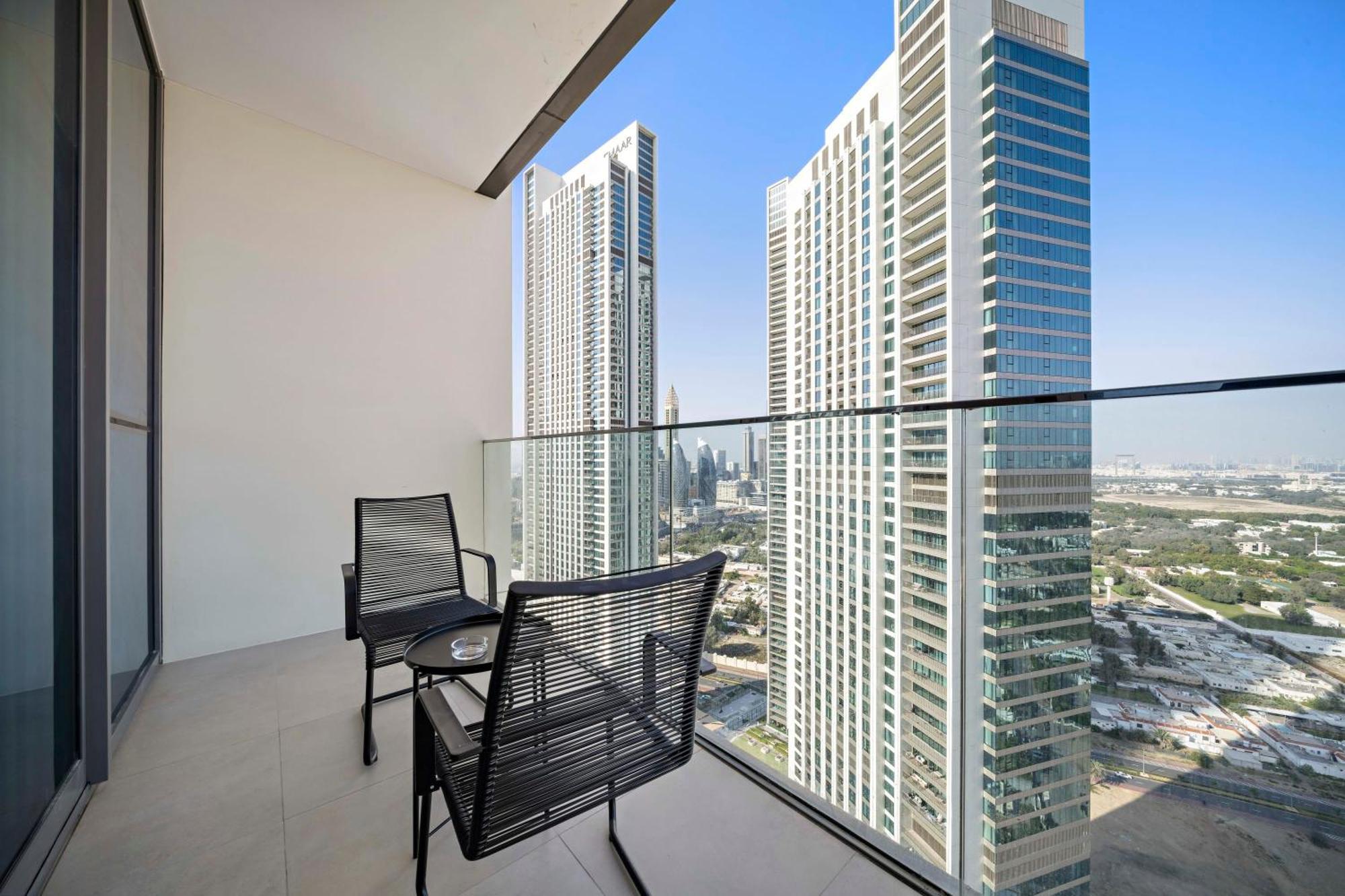 Silkhaus Heart Of Downtown High Floor With View Dubai