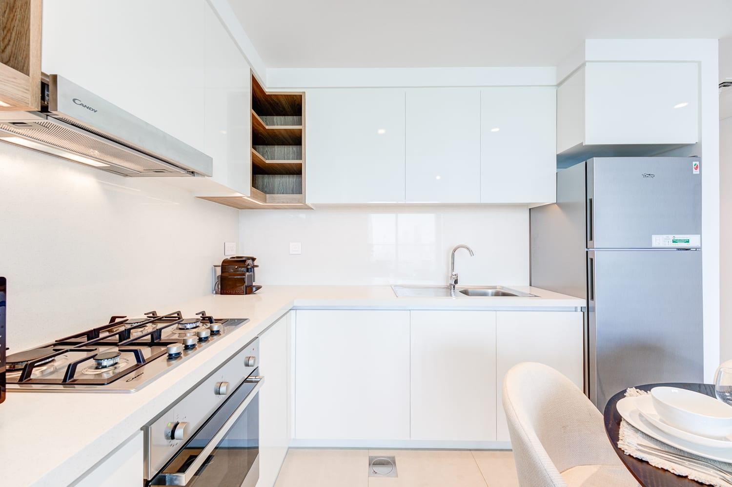 Silkhaus High Floor 1 Bdr In The Heart Of Downtown Apartment