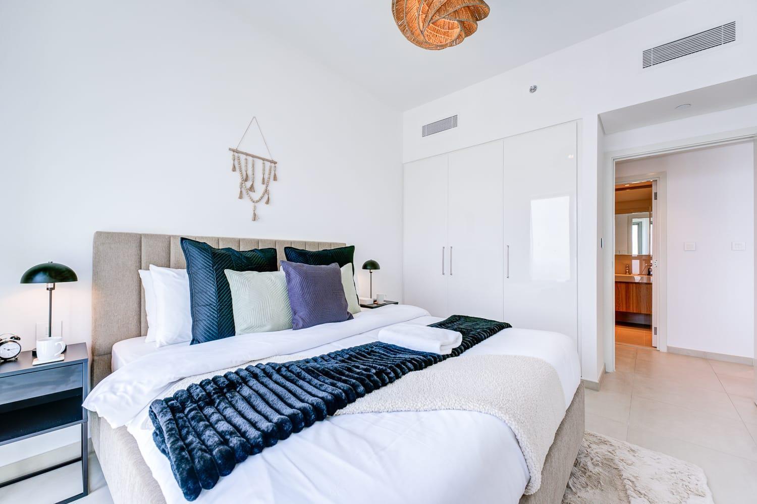Apartment Silkhaus High Floor 1 Bdr In The Heart Of Downtown Dubai