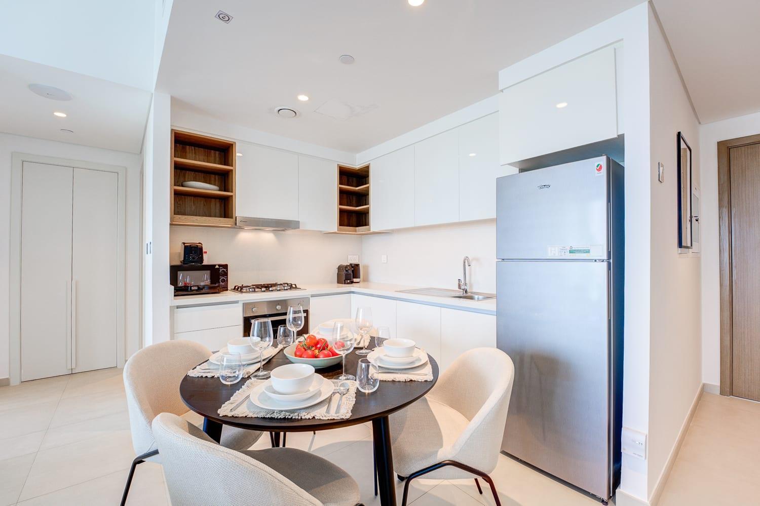 Apartment Silkhaus High Floor 1 Bdr In The Heart Of Downtown Dubai