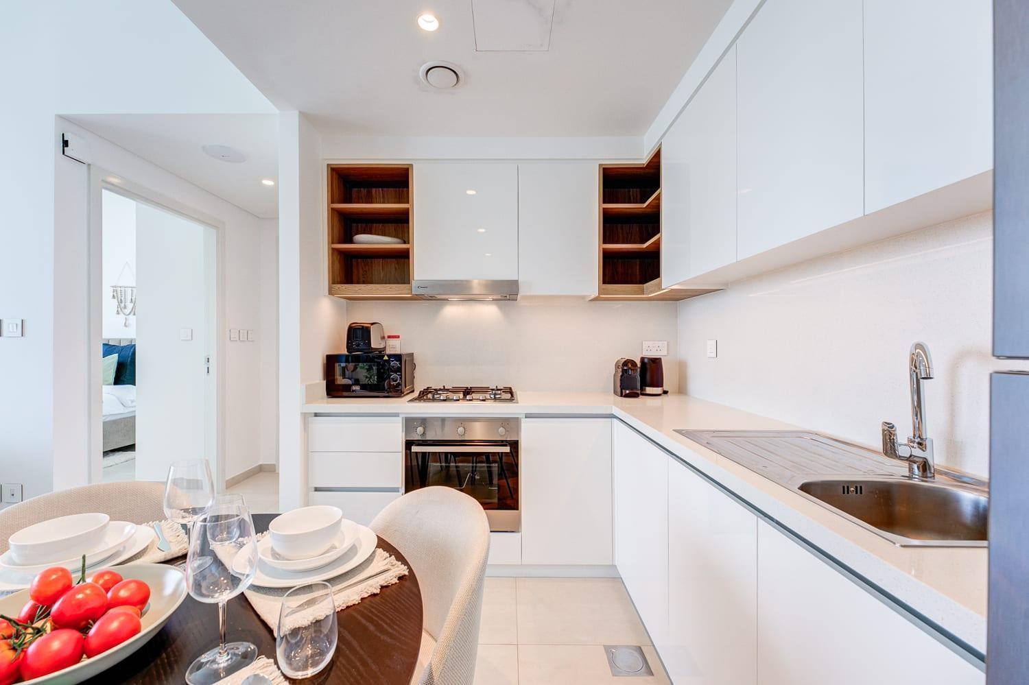 Silkhaus High Floor 1 Bdr In The Heart Of Downtown *