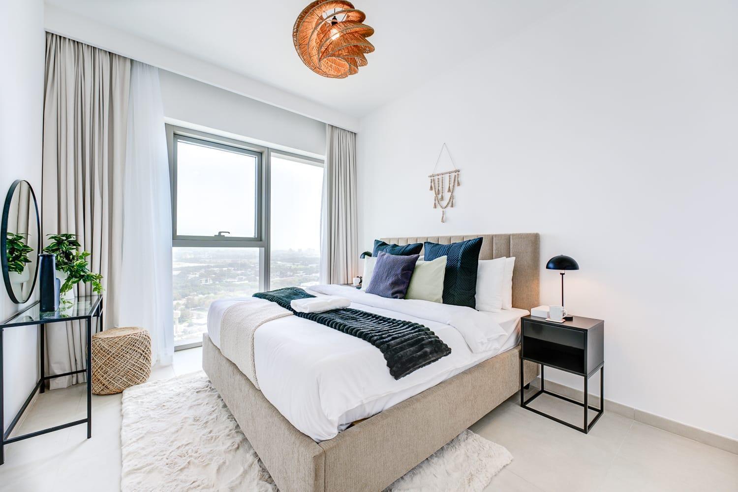 Silkhaus High Floor 1 Bdr In The Heart Of Downtown Apartment Dubai