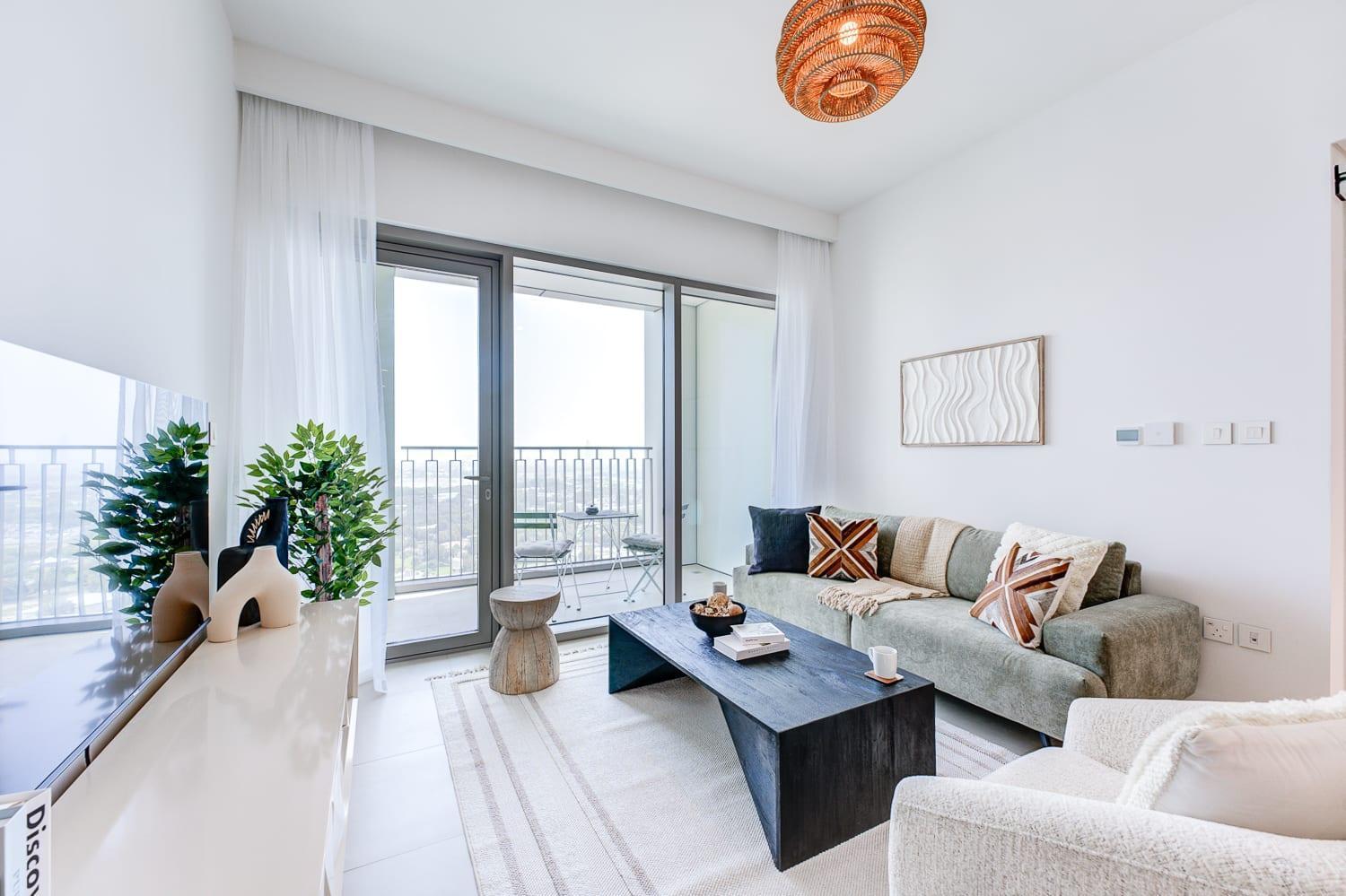Silkhaus High Floor 1 Bdr In The Heart Of Downtown * Dubai