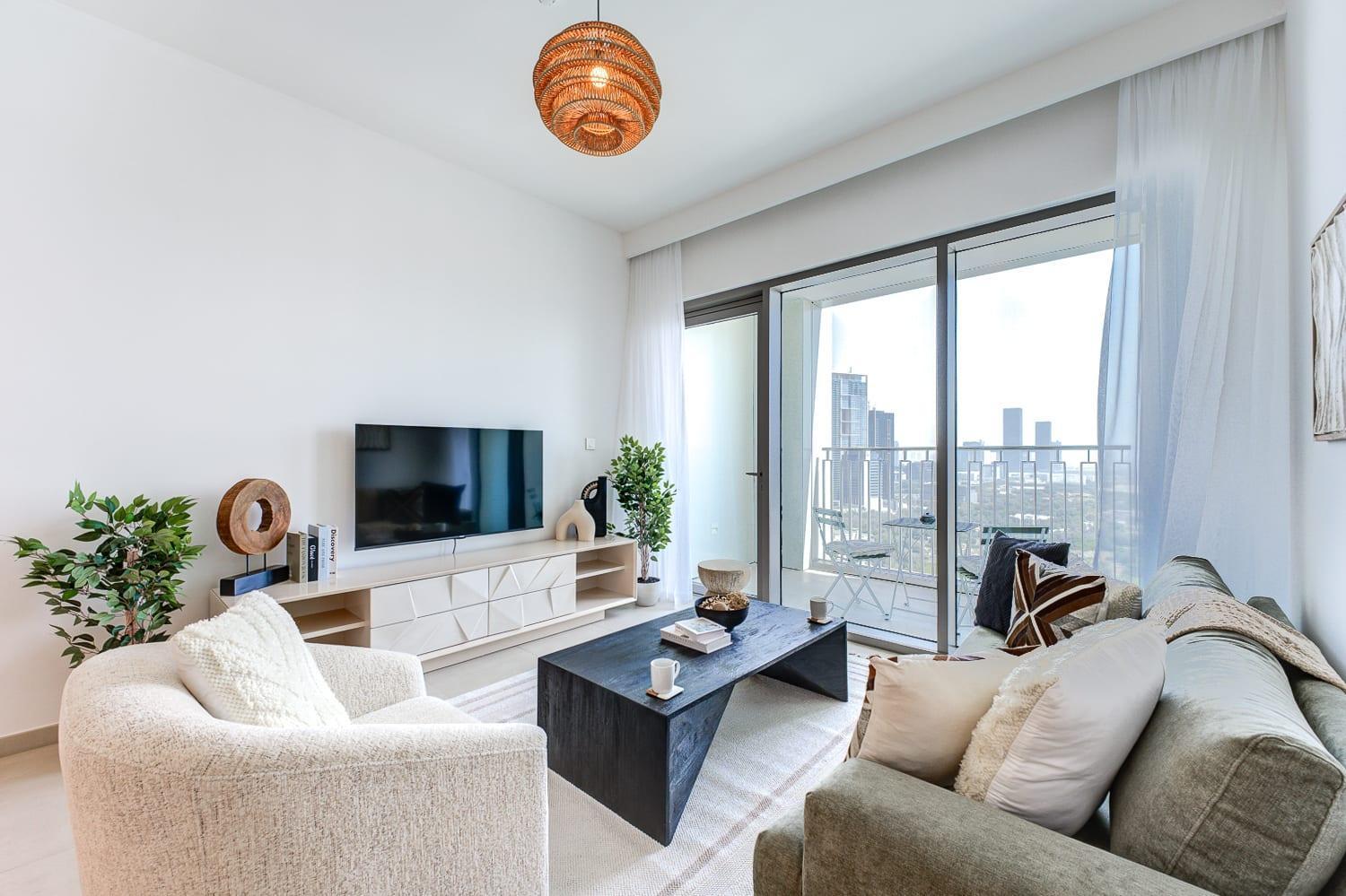 Silkhaus High Floor 1 Bdr In The Heart Of Downtown * Dubai