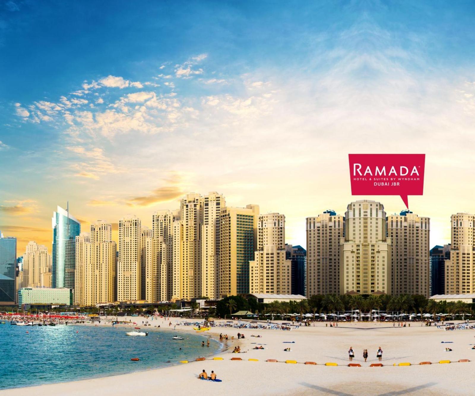 Ramada Hotel, And By Wyndham Jbr Aparthotel Dubai
