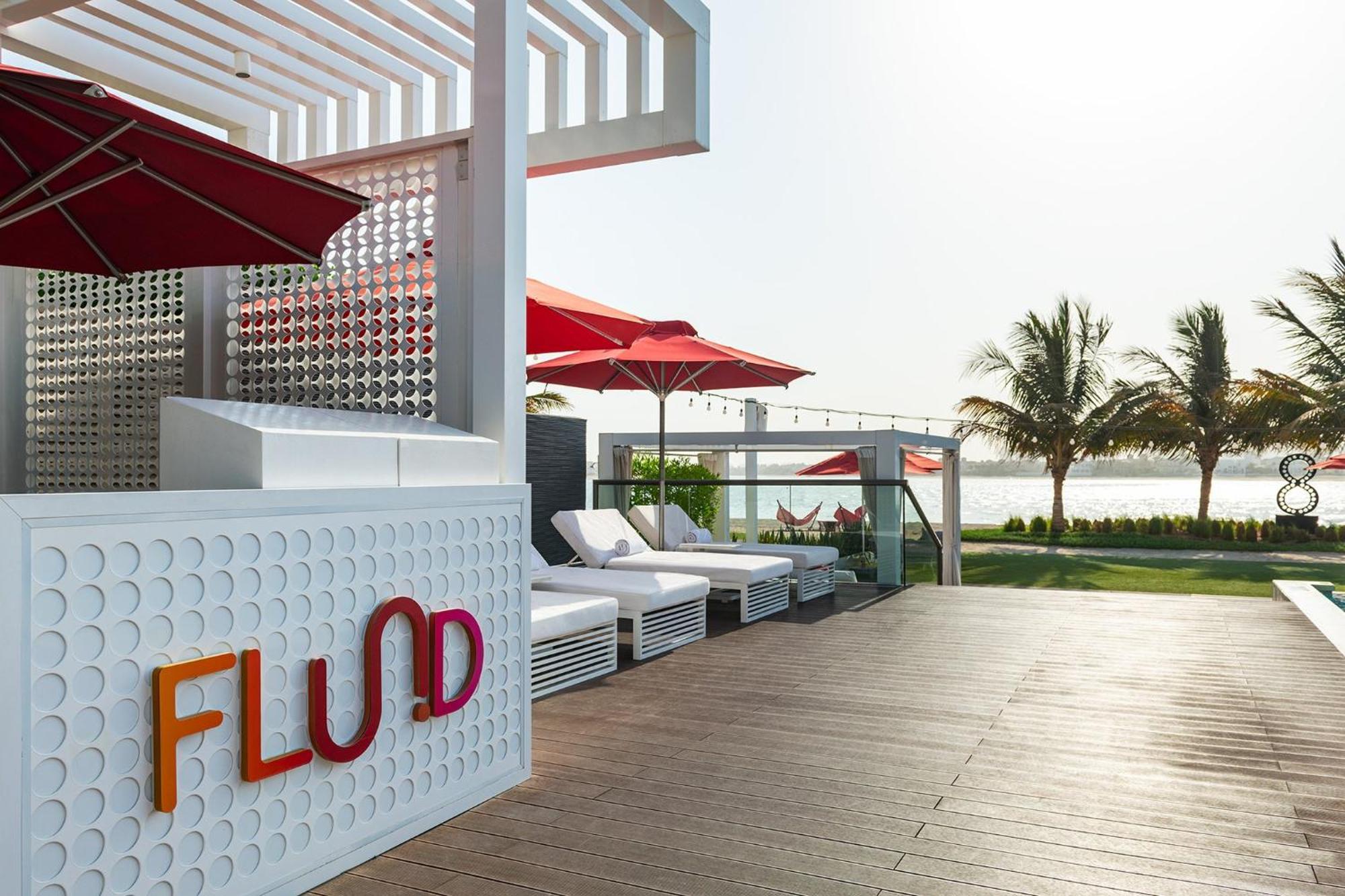 Resort Th8 Palm Resort, Vignette Collection By Ihg Dubai