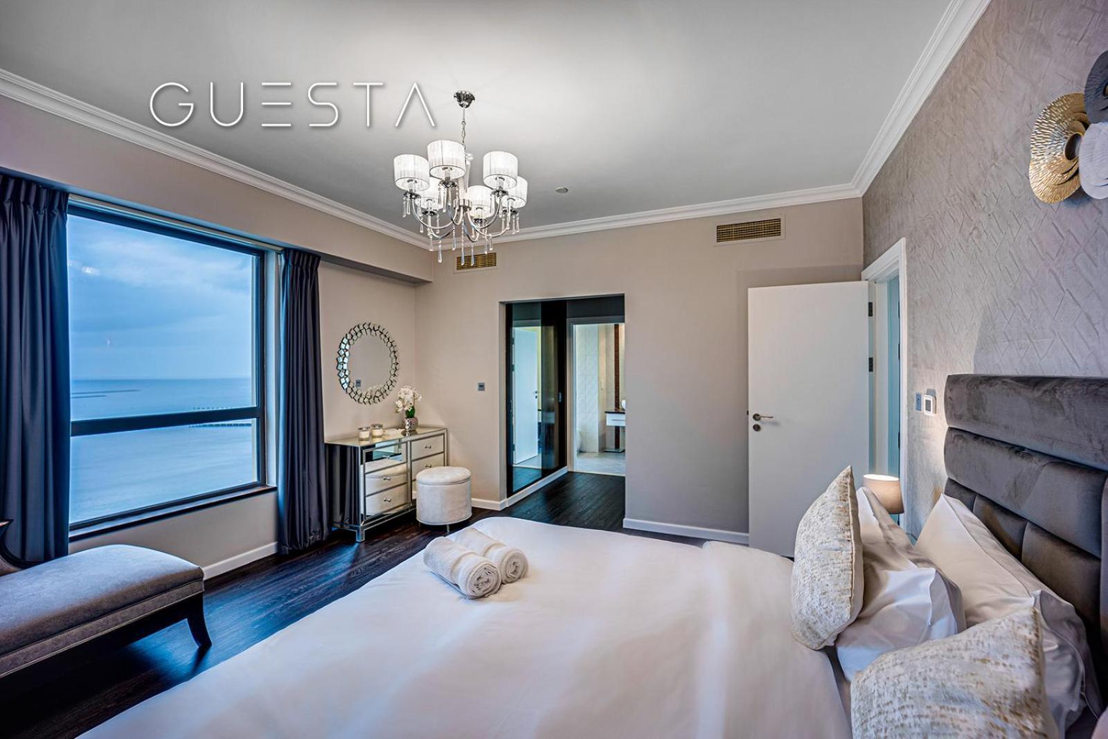 Jumeirah Residence, Marina *