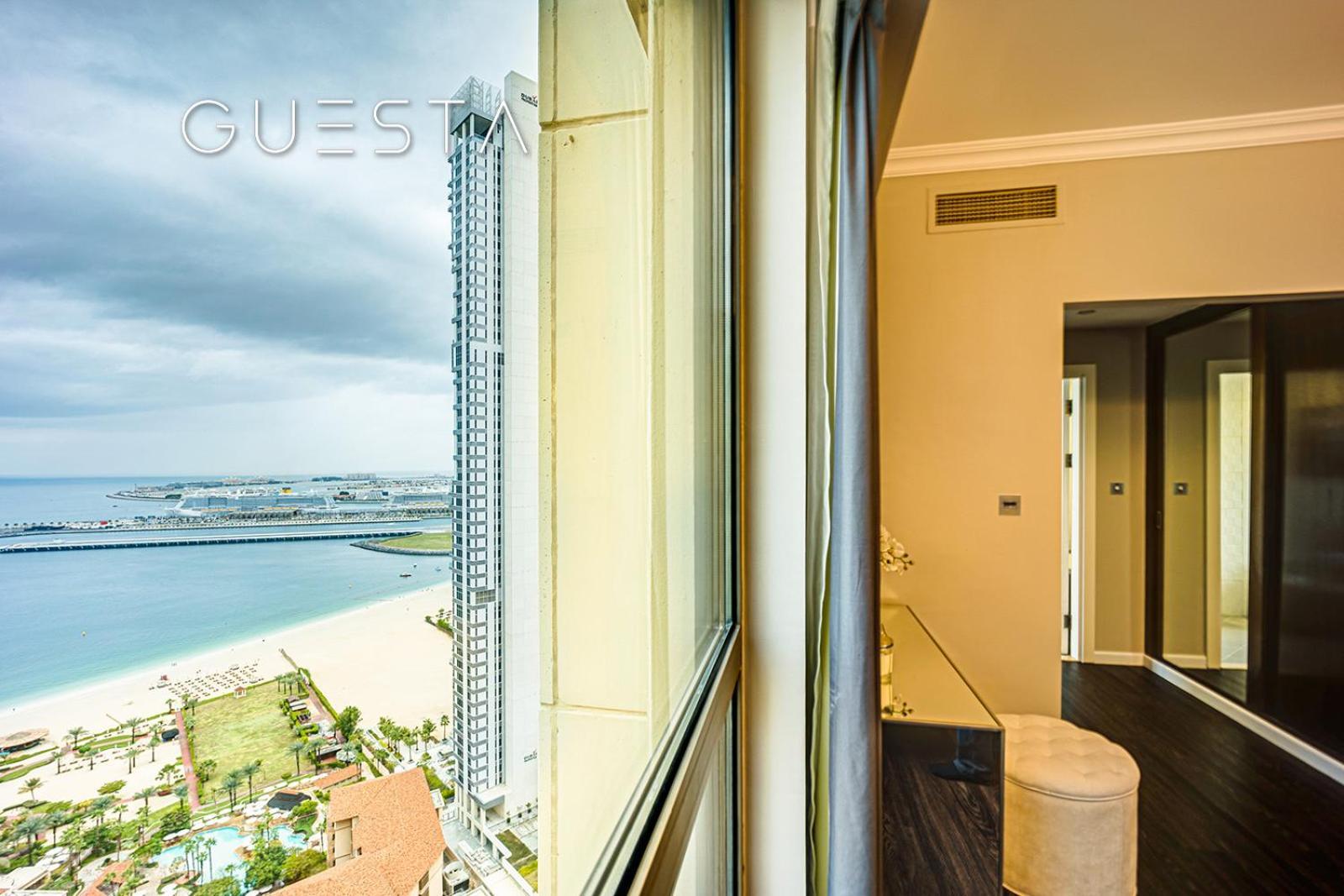 Jumeirah Residence, Marina Dubai