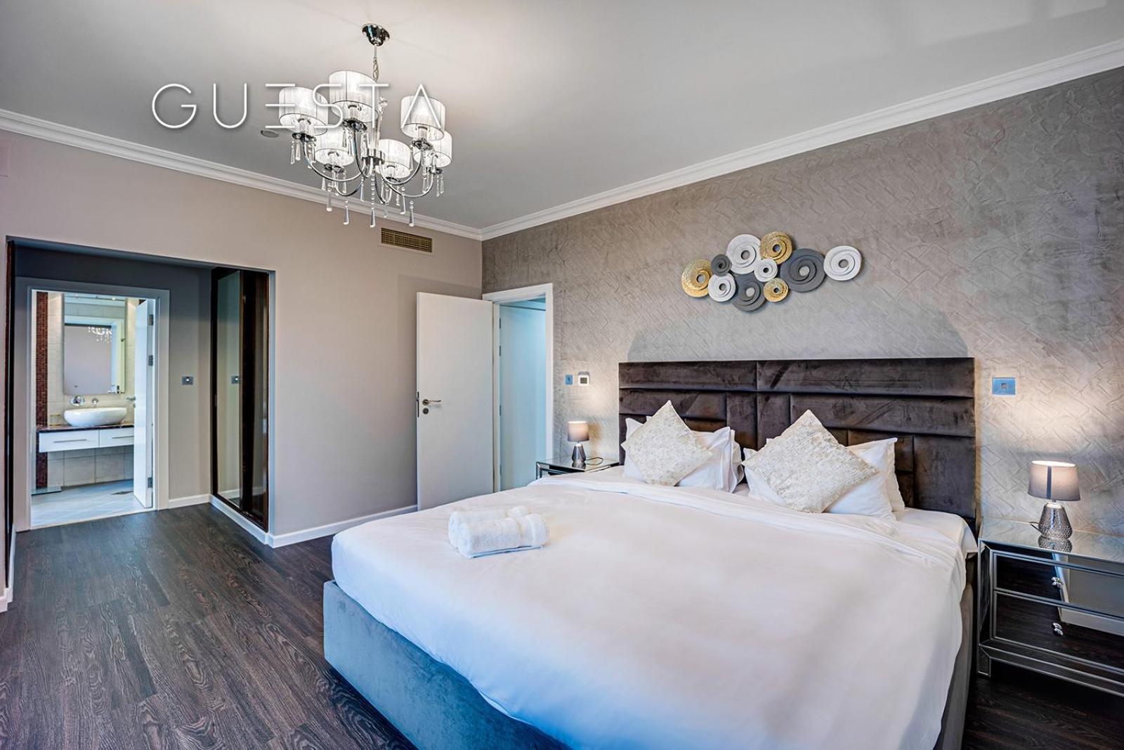 Jumeirah Residence, Marina Apartment