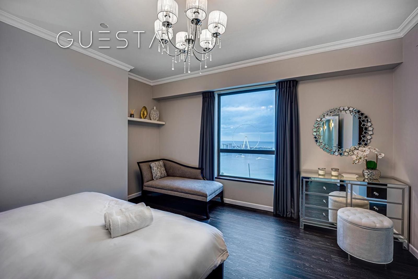 Jumeirah Residence, Marina Apartment *