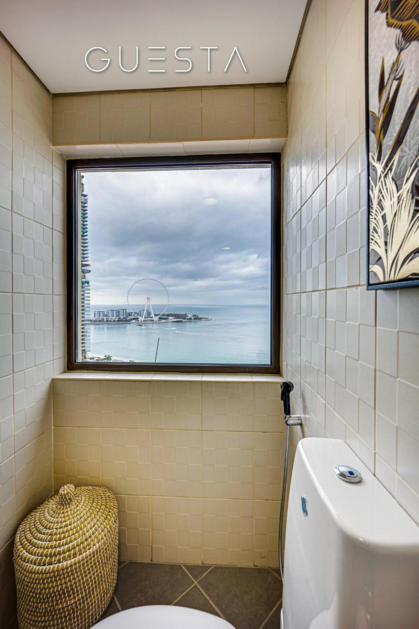 Apartment Jumeirah Residence, Marina *