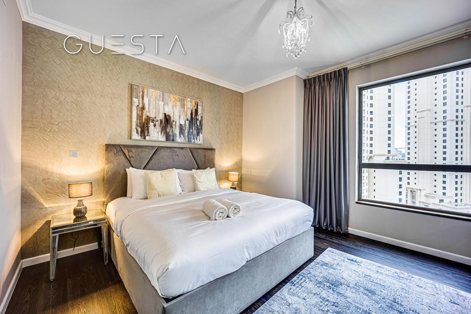 Jumeirah Residence, Marina Apartment Dubai