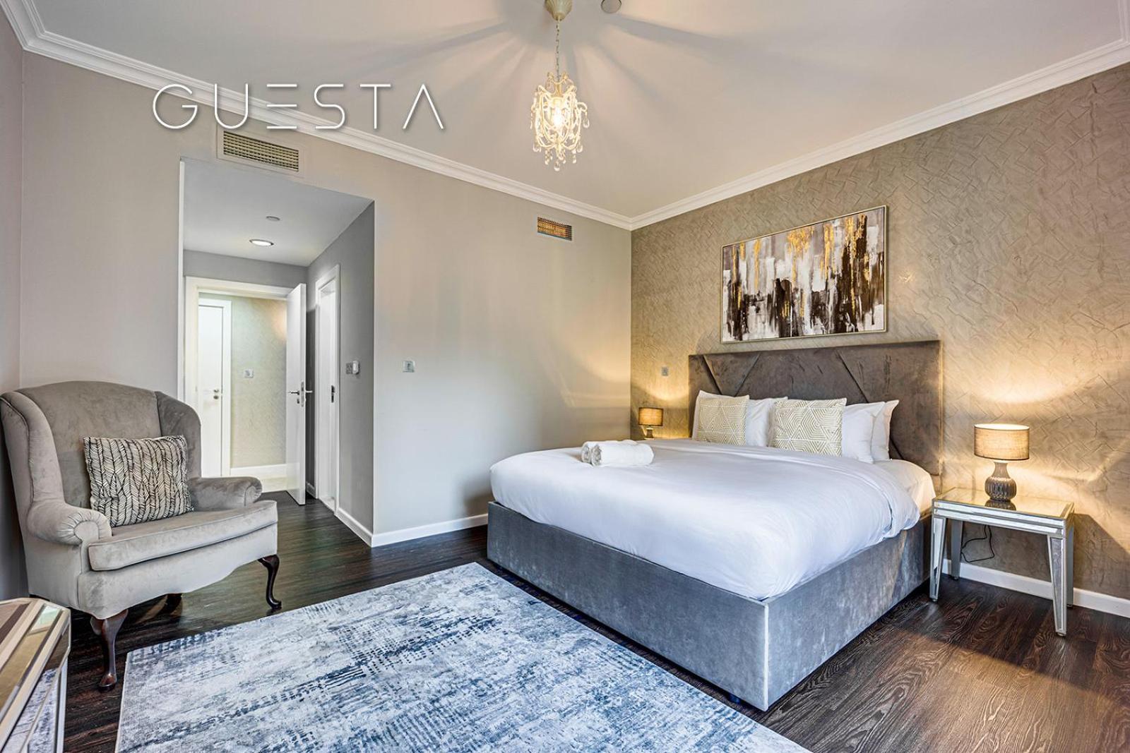 Apartment Jumeirah Residence, Marina *