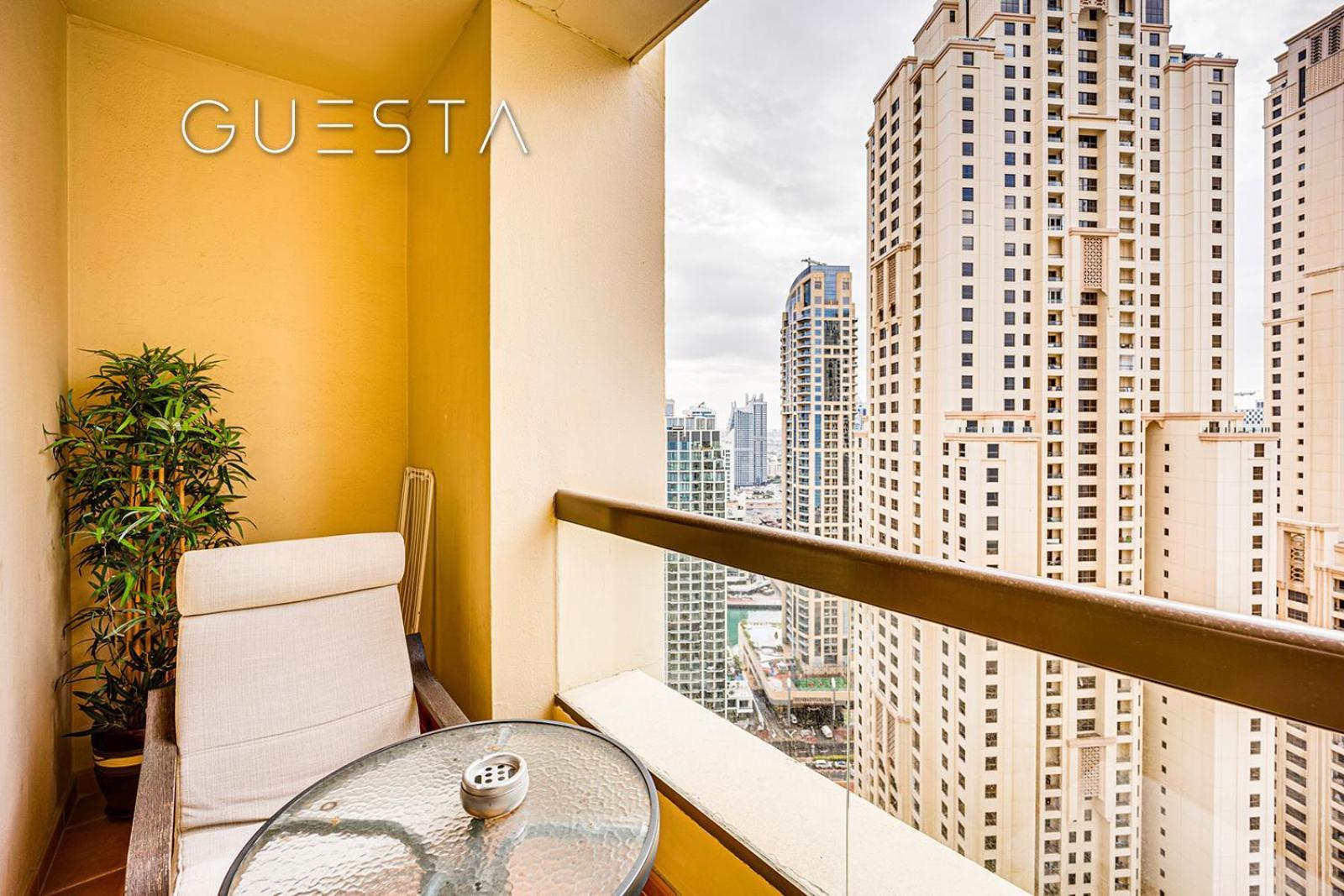 Jumeirah Residence, Marina Apartment Dubai