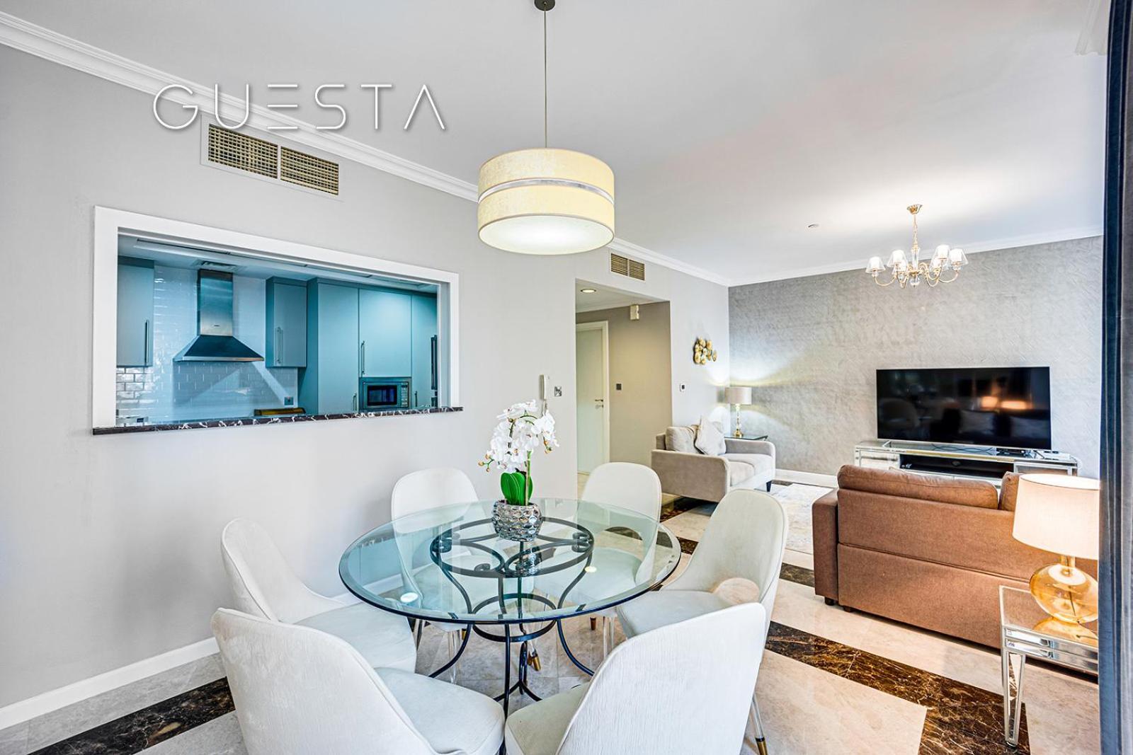Jumeirah Residence, Marina Dubai