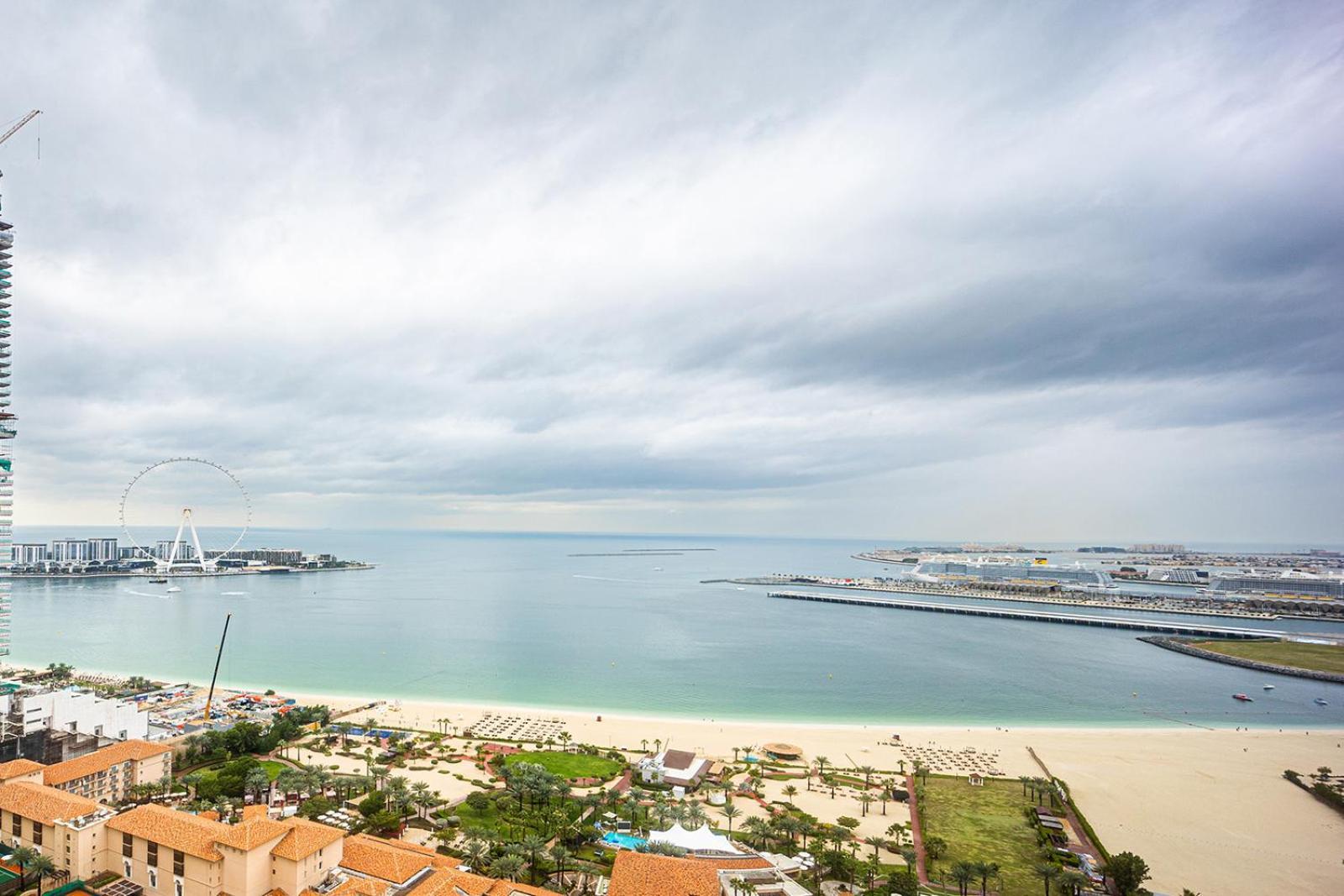 Jumeirah Residence, Marina Apartment