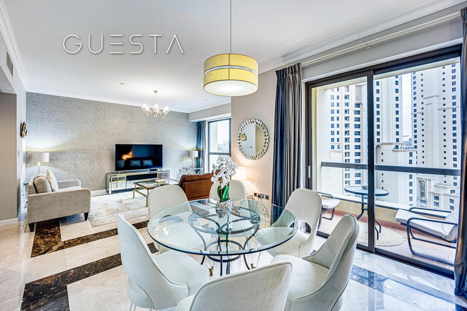 Jumeirah Residence, Marina * Dubai