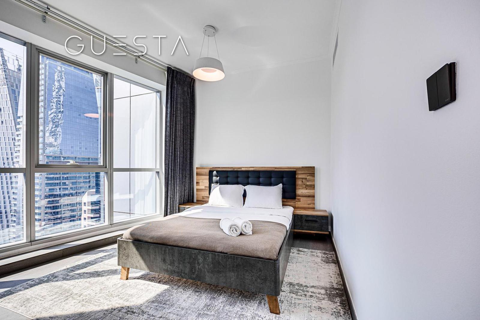 The Torch, Marina Apartment