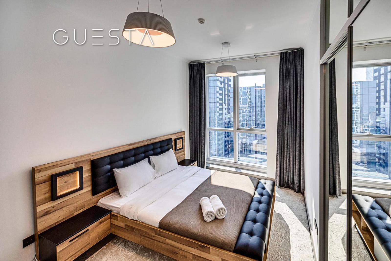 The Torch, Marina Apartment Dubai