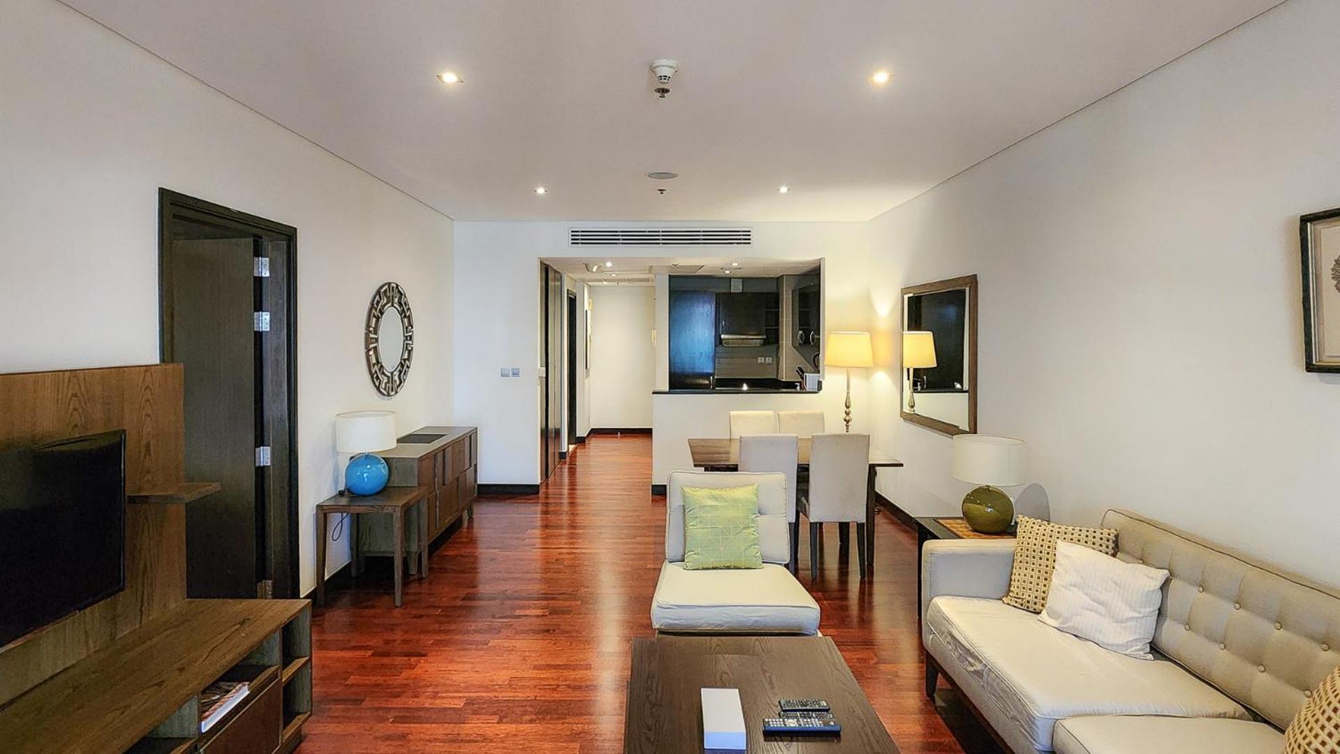 Spacious 1br In Anantara By Tanami Homes Apartment Dubai