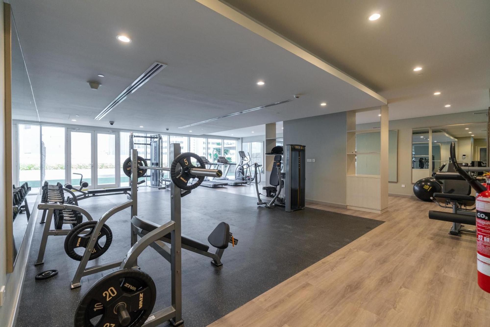Sparking 2 Bedroom At Vera Residences Apartment