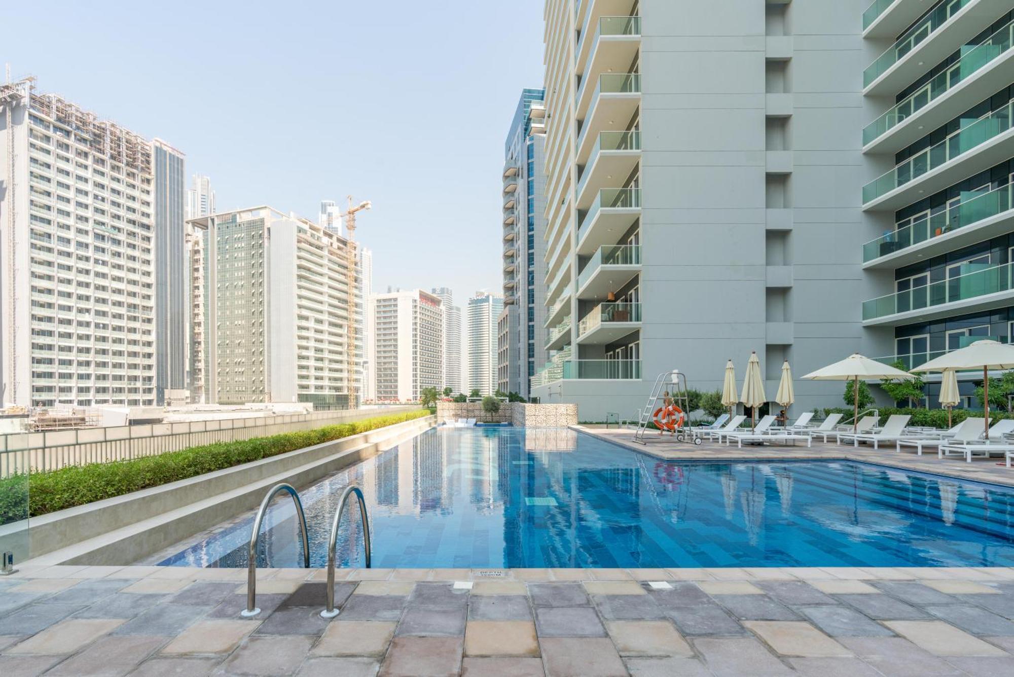 Relaxing 2br At Vera Residences Apartment