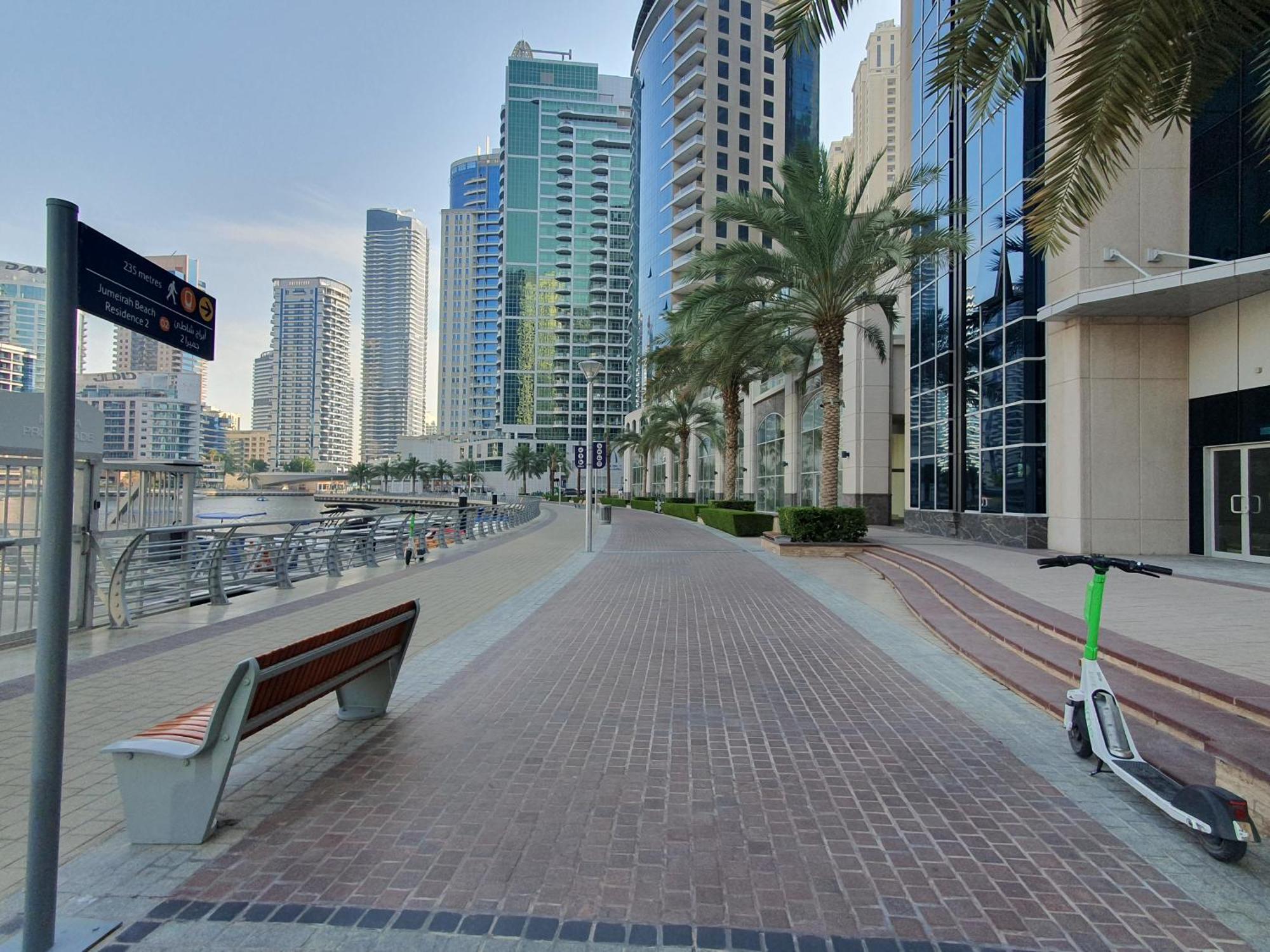 Luxurious Large 2br With Marina And Sea Views * Dubai