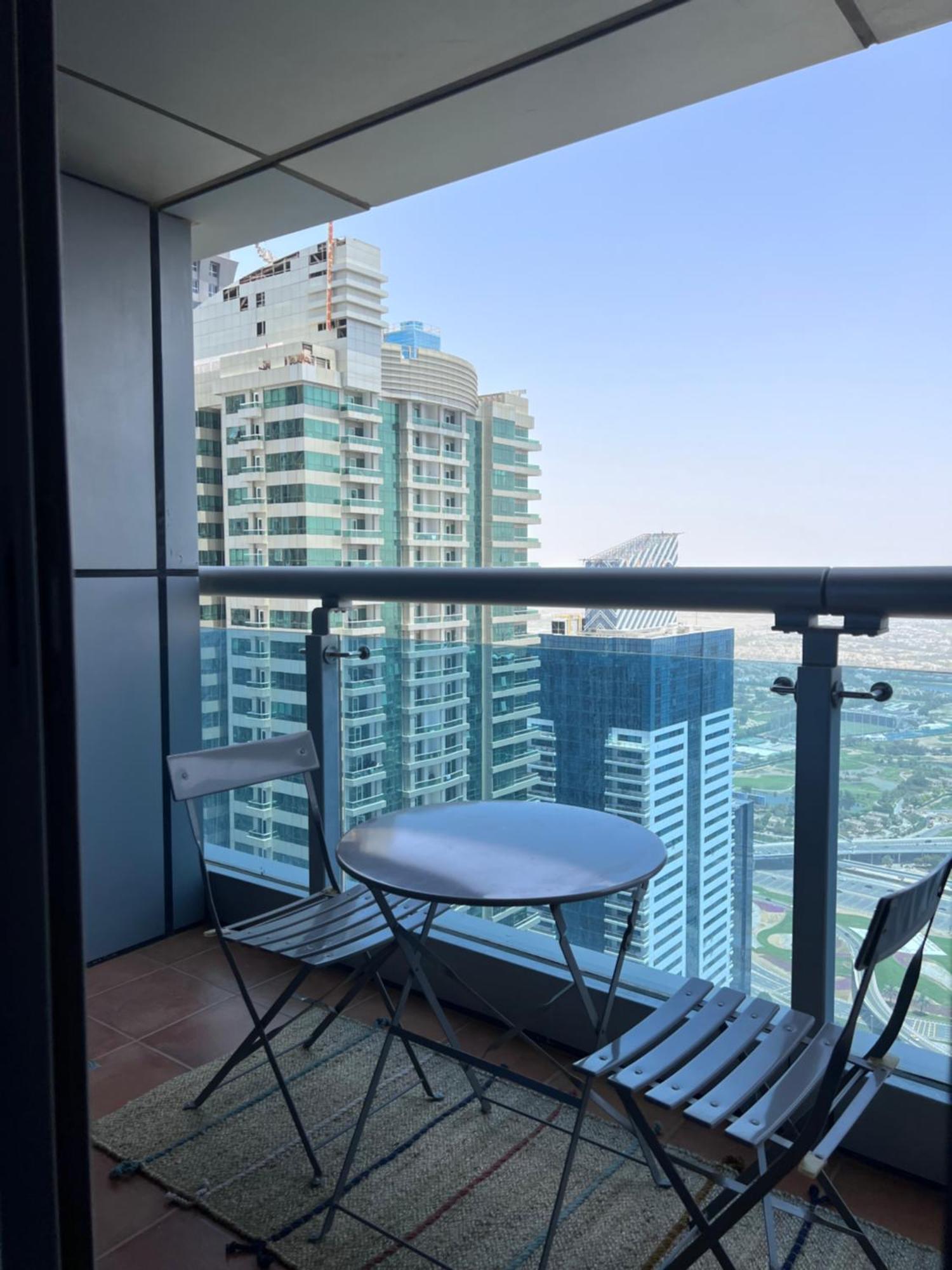 Apartment High Floor Marina View Dubai