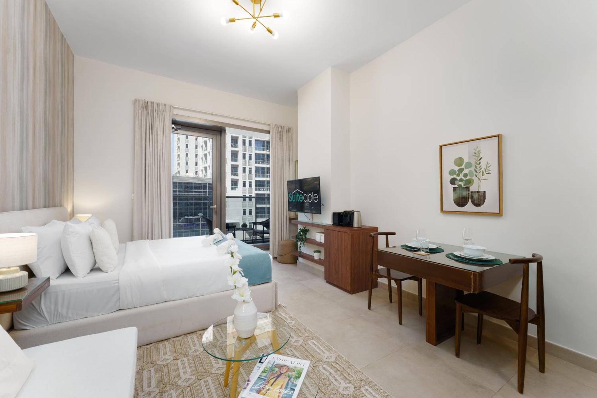 Breezy In Sparkle Tower Jbr By Suiteable Apartment Dubai