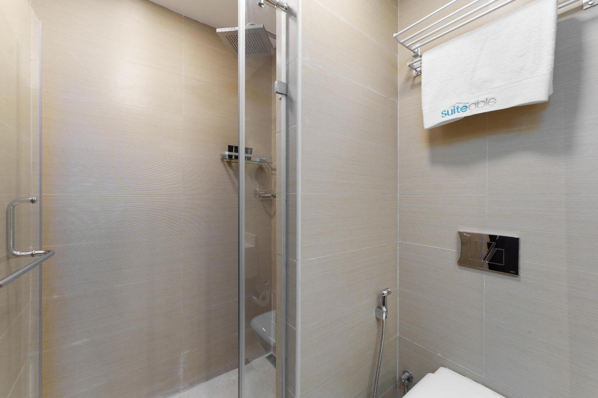 Breezy In Sparkle Tower Jbr By Suiteable * Dubai