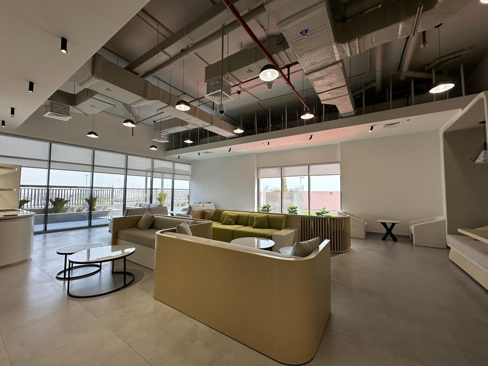 Easygo - Al Waleed Garden 2 Extraordinary Apartment *
