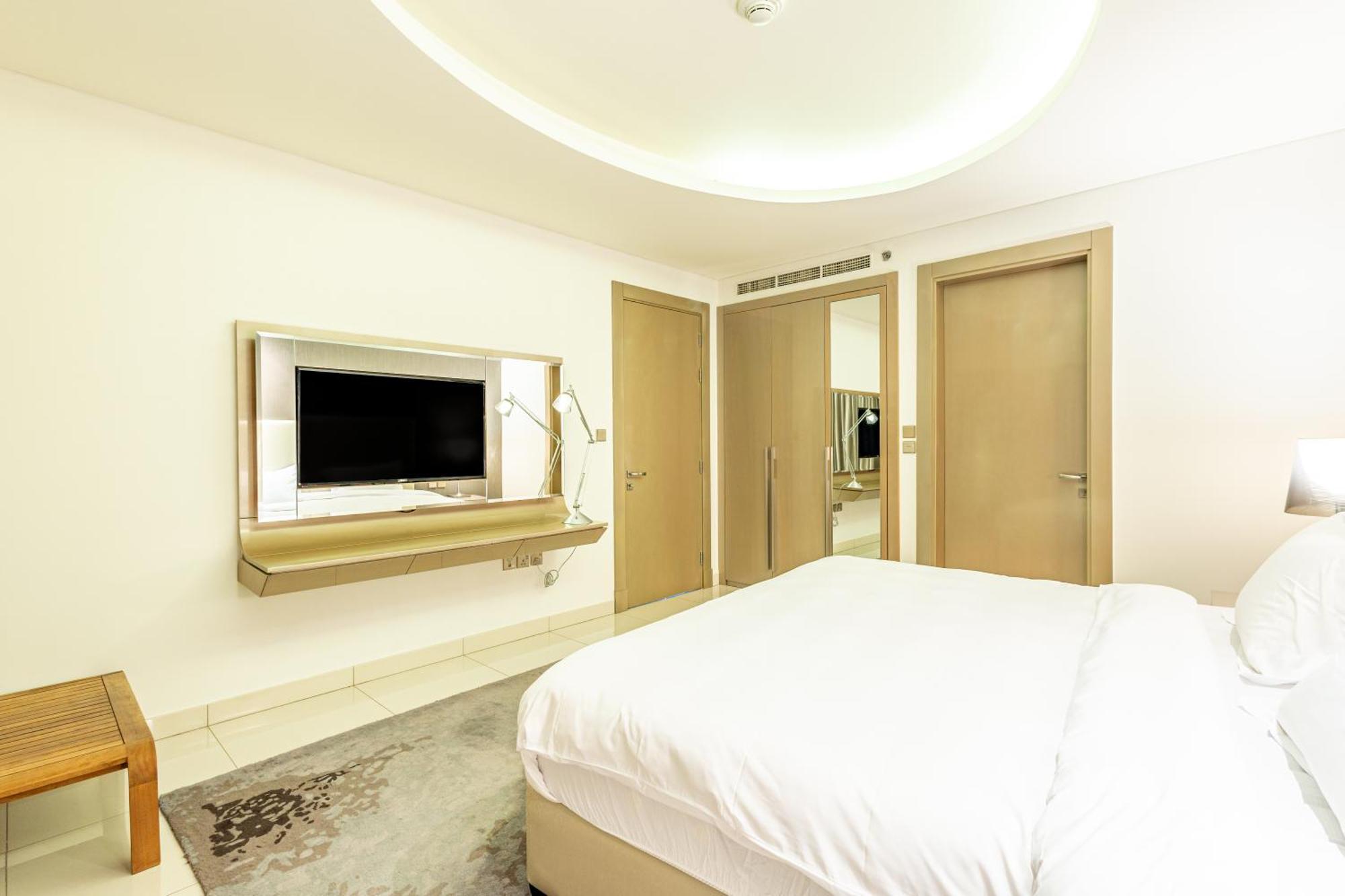 Superhost - Dreaming Stylish 1br, Damac Towers Paramount