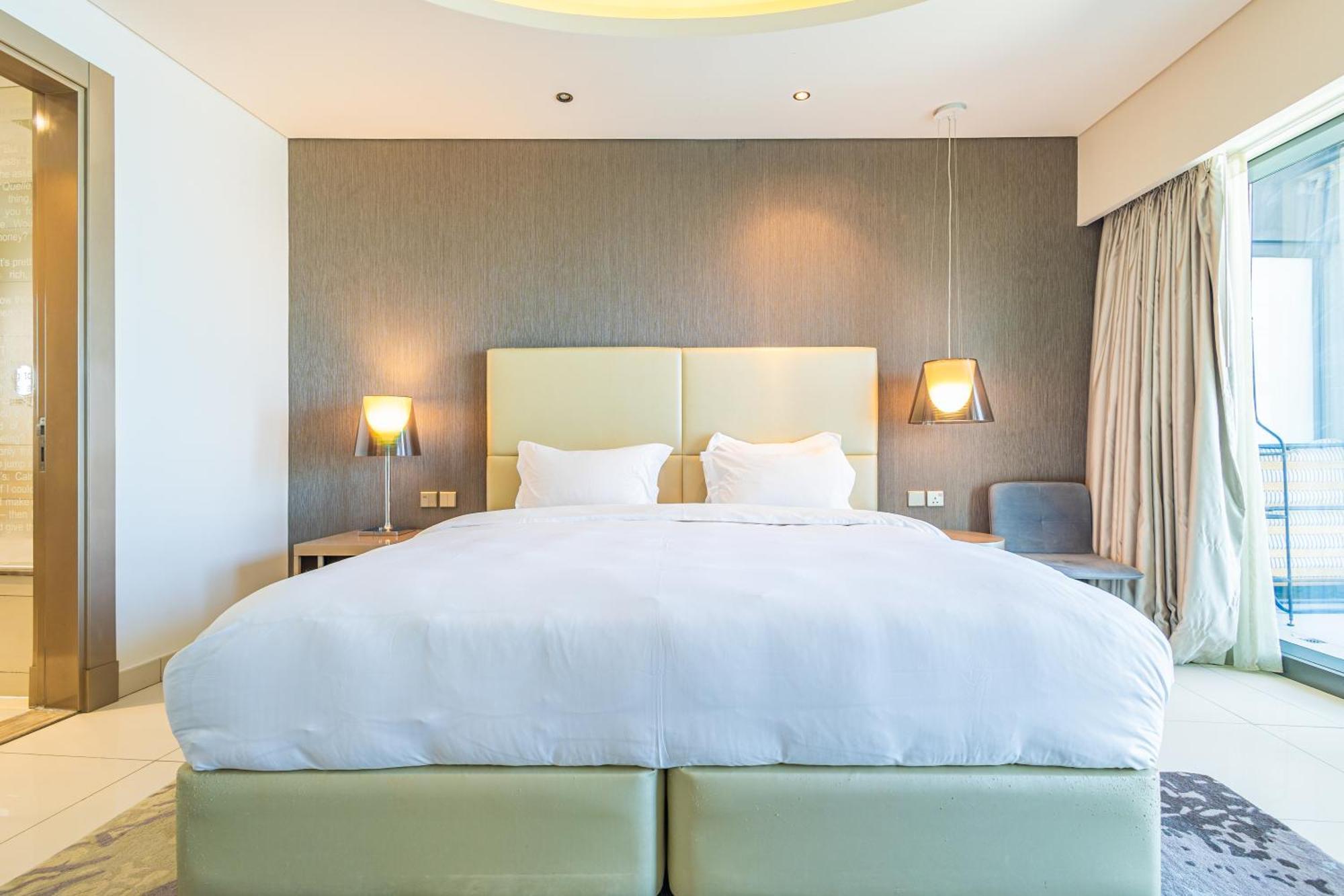 Superhost - Dreaming Stylish 1br, Damac Towers Paramount *