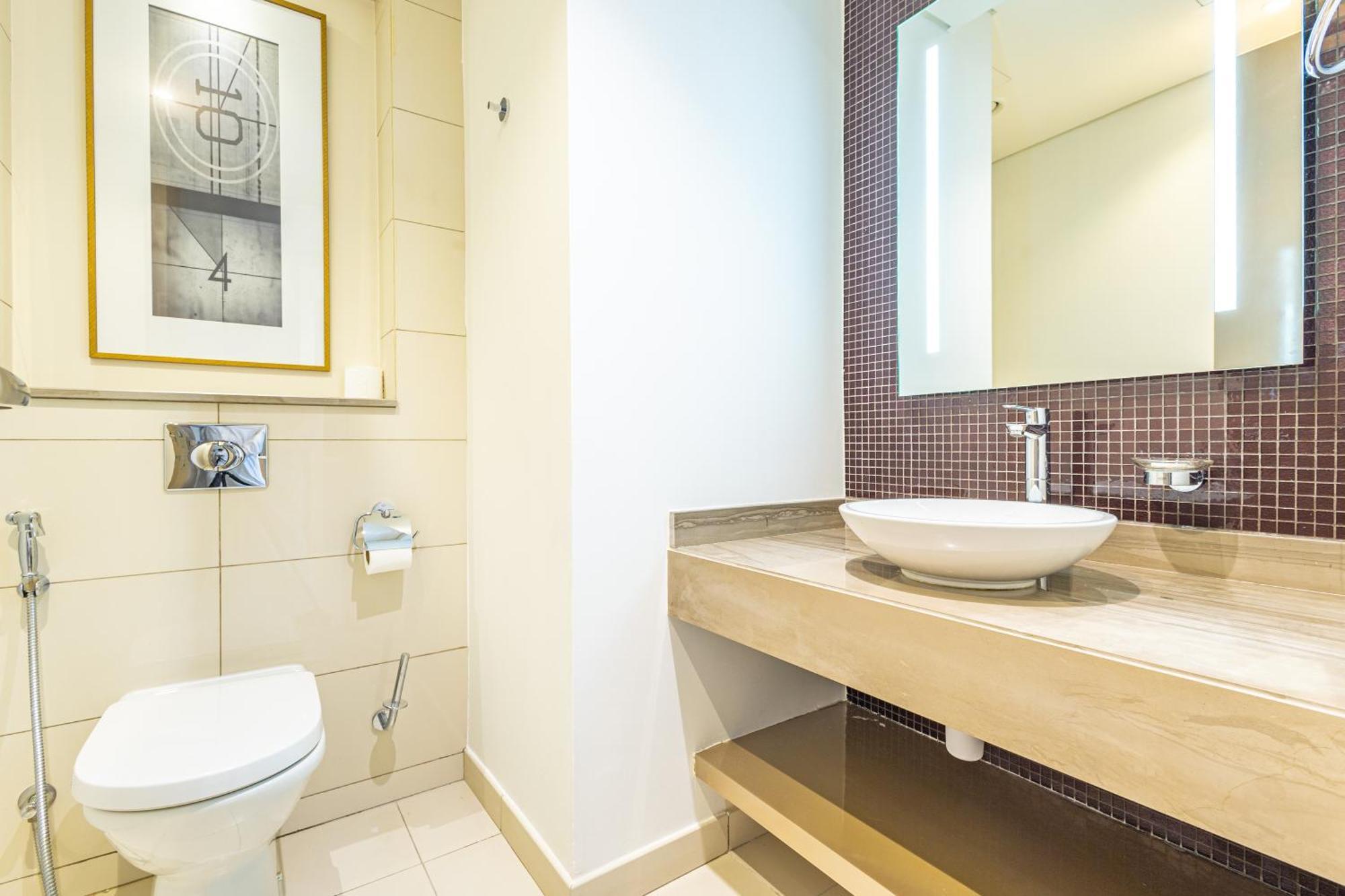 Superhost - Dreaming Stylish 1br, Damac Towers Paramount *