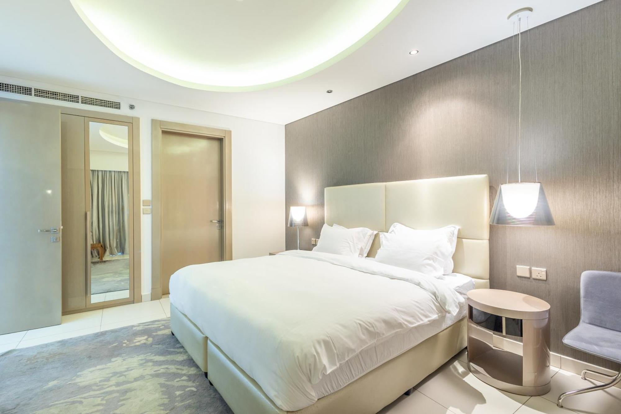 Apartment Superhost - Dreaming Stylish 1br, Damac Towers Paramount *