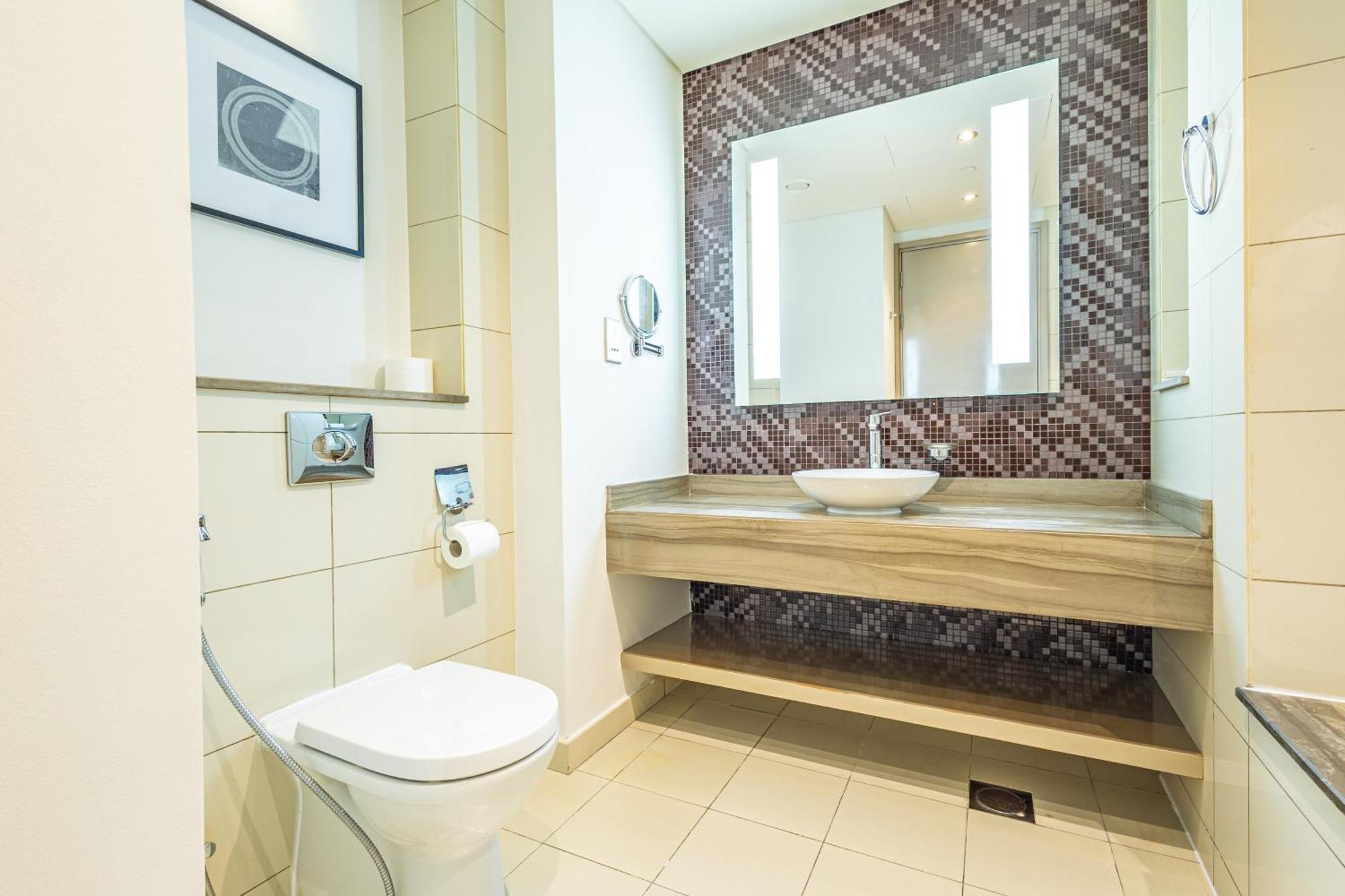 Superhost - Dreaming Stylish 1br, Damac Towers Paramount *