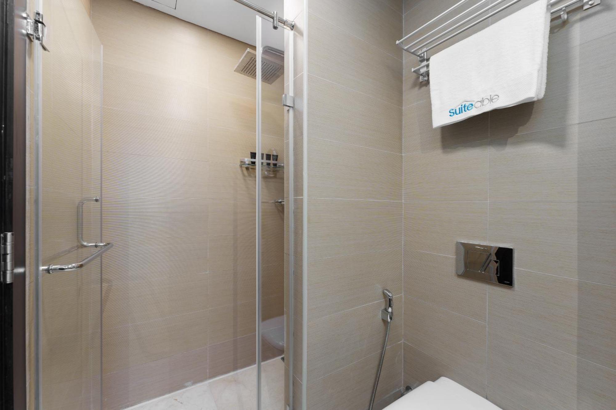 Apartment Stylish At Sparkle Tower Jbr By Suiteable *