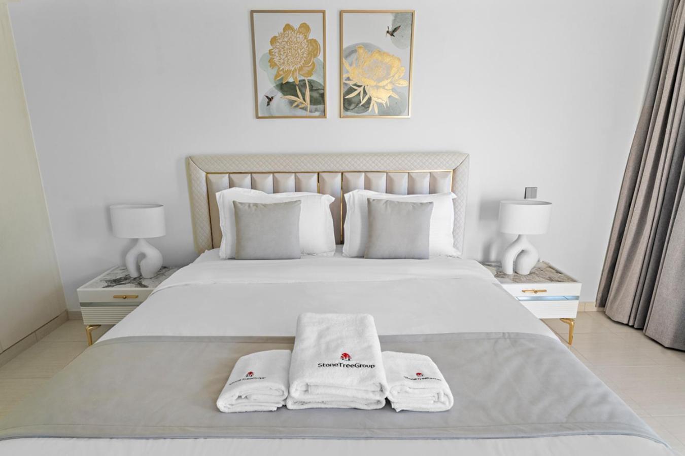 Whole 3 Bedroom With Maids Room House - The Springs - Privat Garden Apartment