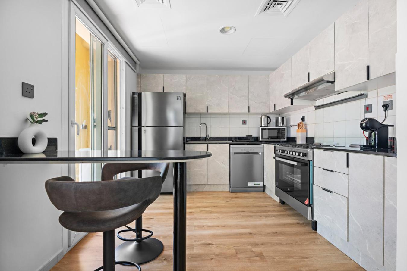 Whole 3 Bedroom With Maids Room House - The Springs - Privat Garden Dubai
