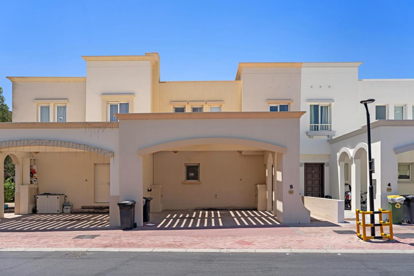 Apartment Whole 3 Bedroom With Maids Room House - The Springs - Privat Garden *