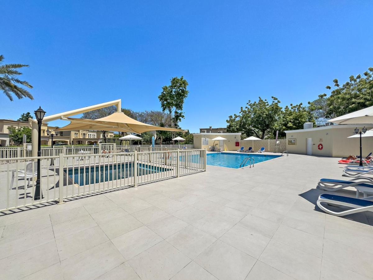 Whole 3 Bedroom With Maids Room House - The Springs - Privat Garden Apartment *