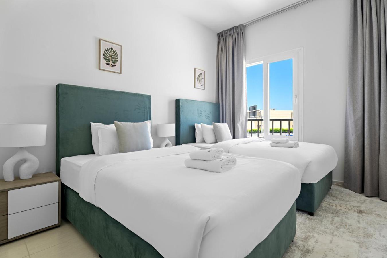 Apartment Whole 3 Bedroom With Maids Room House - The Springs - Privat Garden *