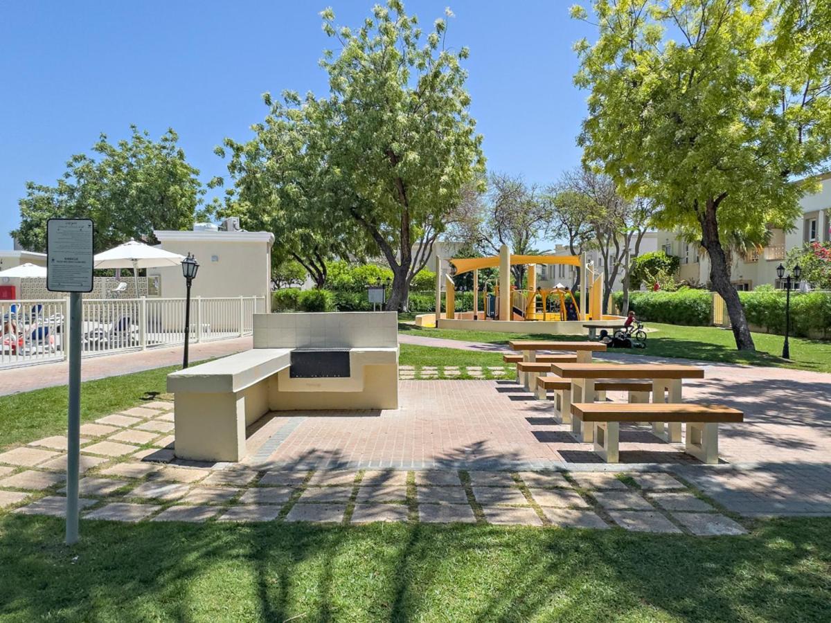 Apartment Whole 3 Bedroom With Maids Room House - The Springs - Privat Garden *